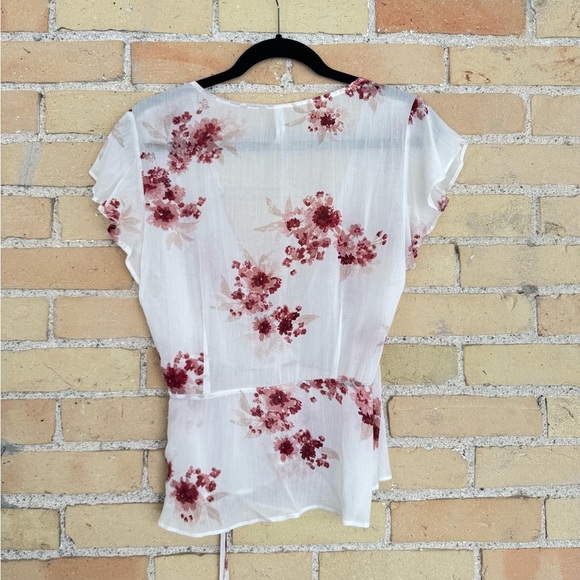 Gentle Fawn Collection Crossover Top - Picture 3 of 3